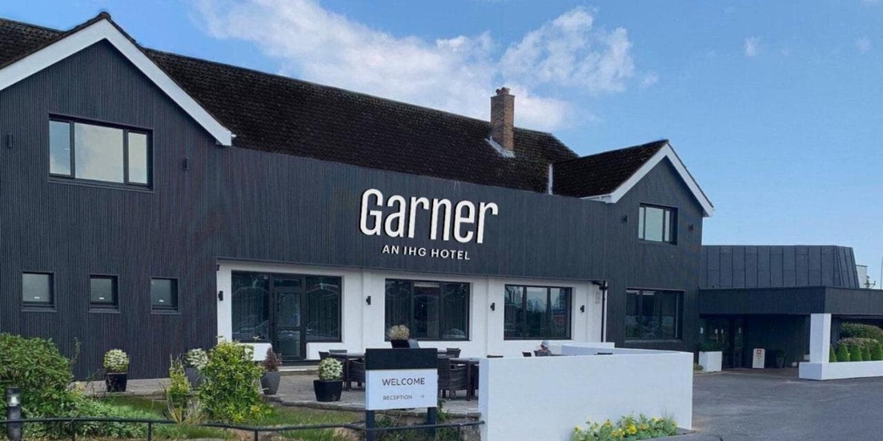 Garner Hotel Preston Samlesbury