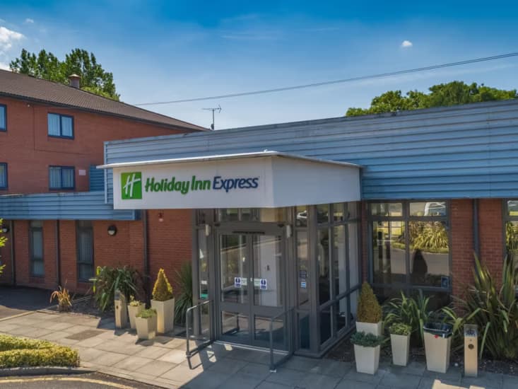 Holiday inn express preston south