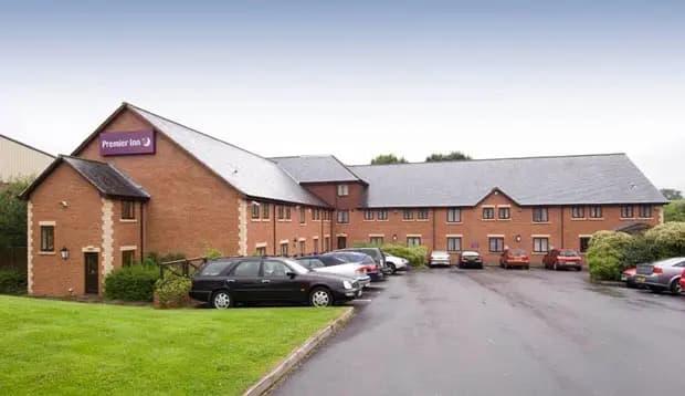 Premier Inn Chorley North Hotel